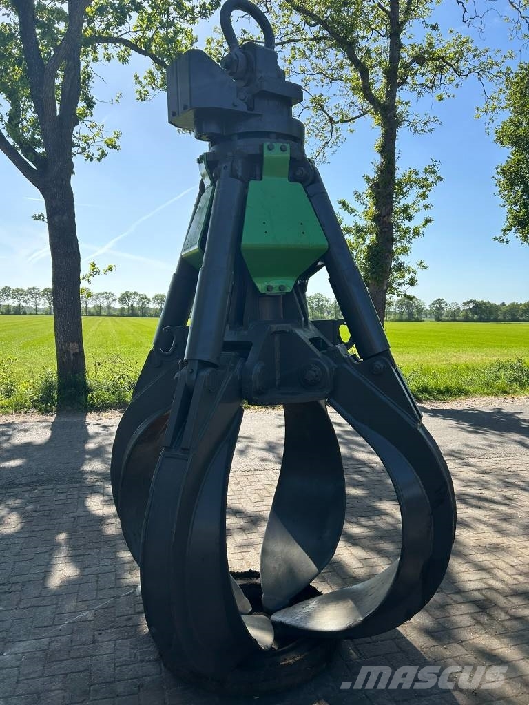 HGT Sennebogen HGT 1400L Materialumschlag