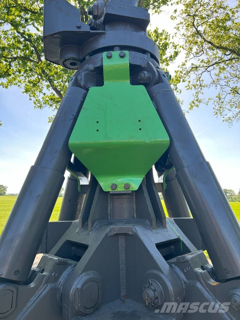 HGT Sennebogen HGT 1400L Materialumschlag