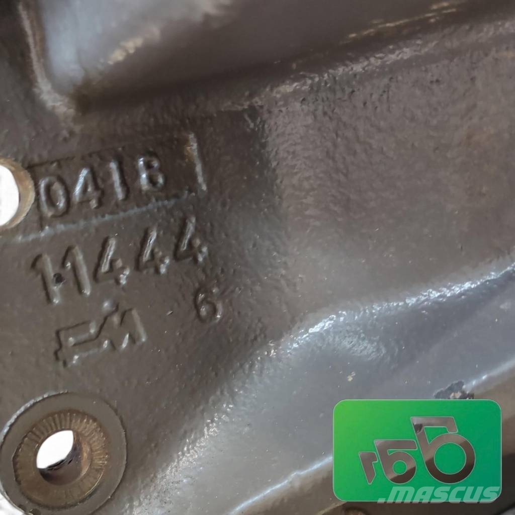 Claas Celtis 456 Differential 10x35 Axle insert 11444 Σασί - πλαίσιο