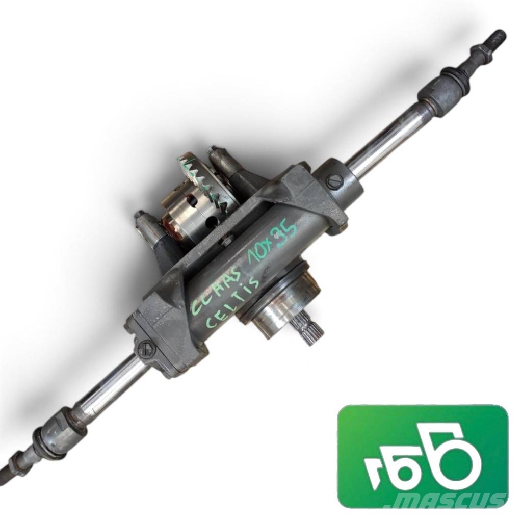 Claas Celtis 456 Differential 10x35 Axle insert 11444 Σασί - πλαίσιο