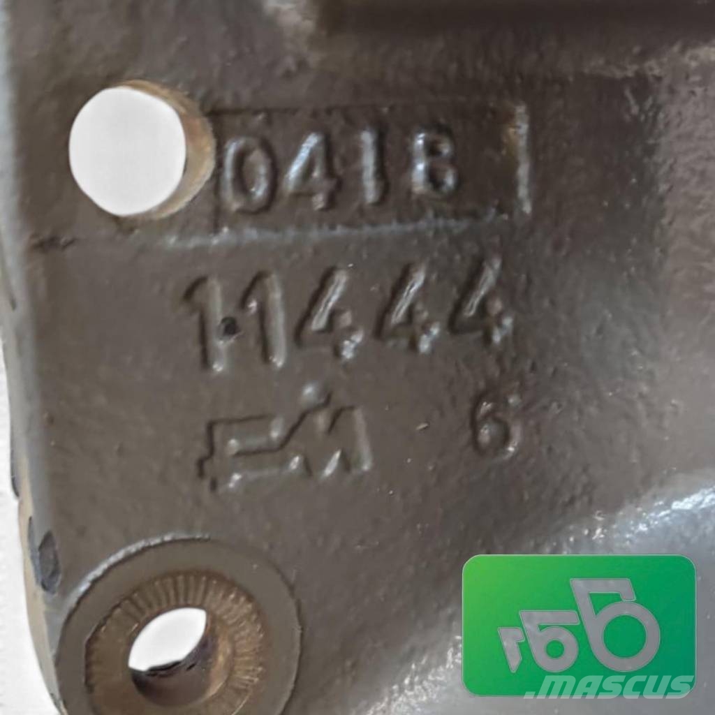 Claas Celtis 456 Differential 10x35 Axle insert 11444 Σασί - πλαίσιο