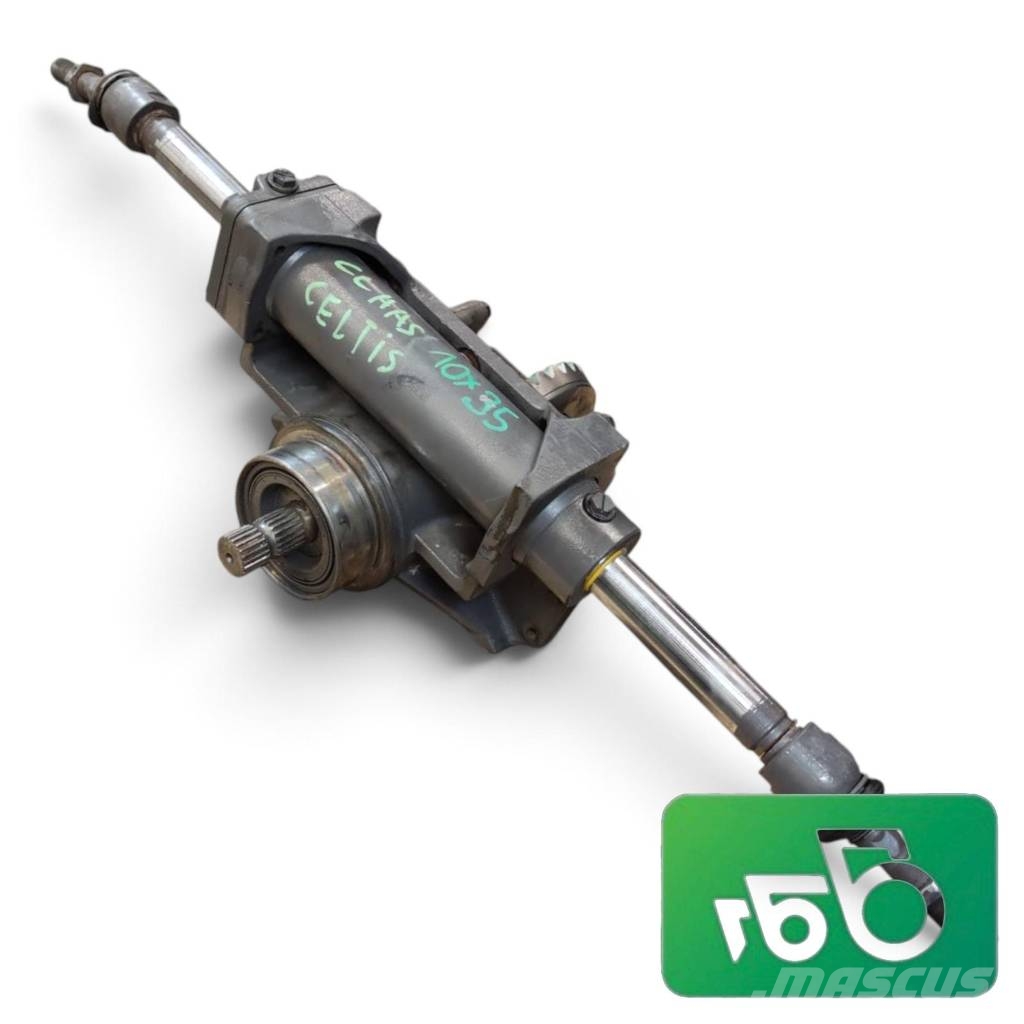 Claas Celtis 456 Differential 10x35 Axle insert 11444 Σασί - πλαίσιο