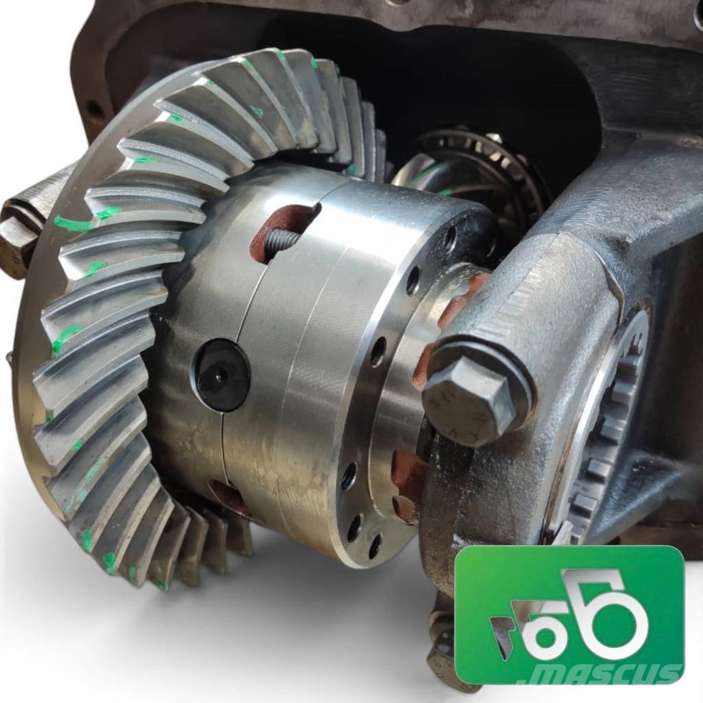Claas Celtis 456 Differential 10x35 Axle insert 11444 Σασί - πλαίσιο