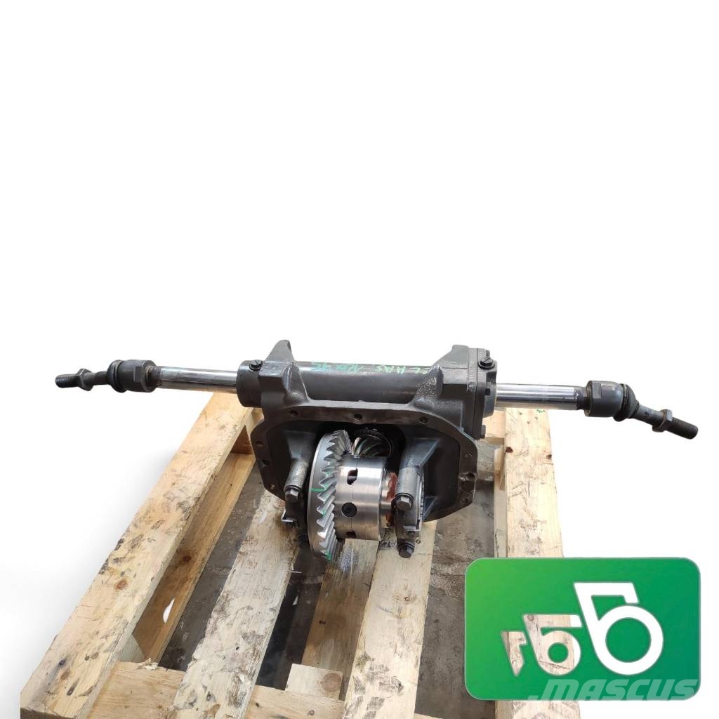 Claas Celtis 456 Differential 10x35 Axle insert 11444 Σασί - πλαίσιο