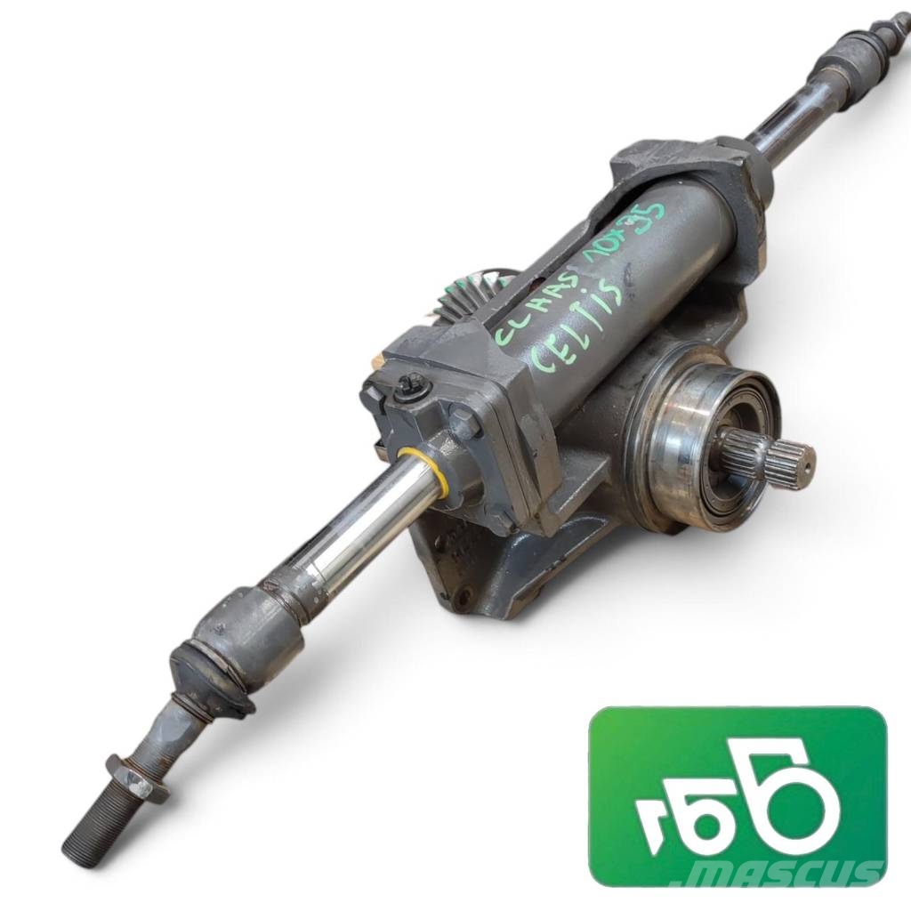 Claas Celtis 456 Differential 10x35 Axle insert 11444 Σασί - πλαίσιο