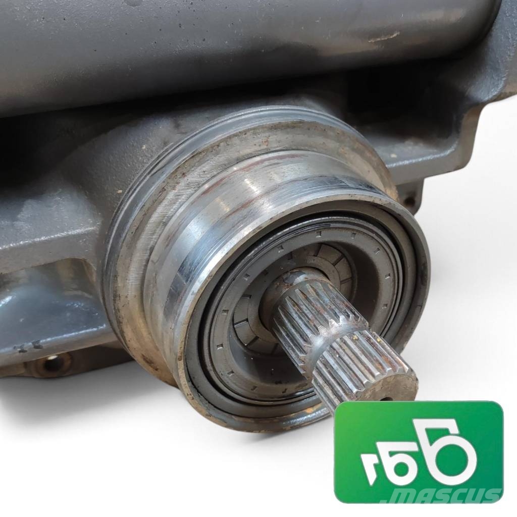 Claas Celtis 456 Differential 10x35 Axle insert 11444 Σασί - πλαίσιο