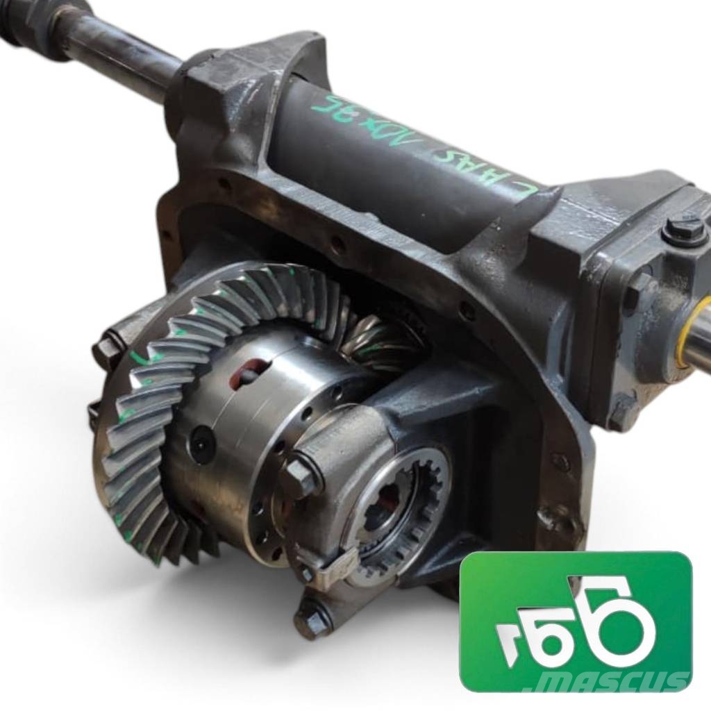 Claas Celtis 456 Differential 10x35 Axle insert 11444 Σασί - πλαίσιο
