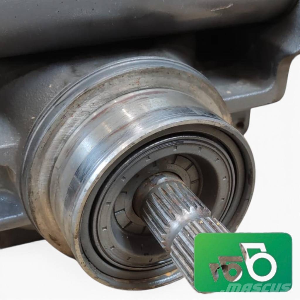 Claas Celtis 456 Differential 10x35 Axle insert 11444 Σασί - πλαίσιο