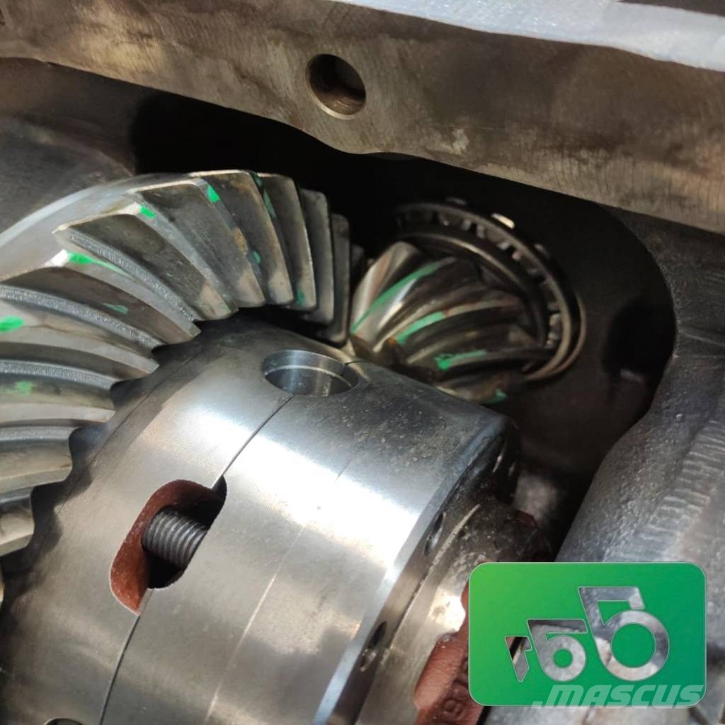 Claas Celtis 456 Differential 10x35 Axle insert 11444 Σασί - πλαίσιο