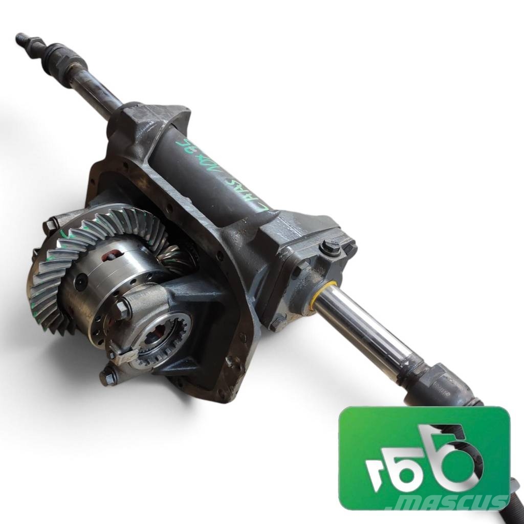 Claas Celtis 456 Differential 10x35 Axle insert 11444 Σασί - πλαίσιο