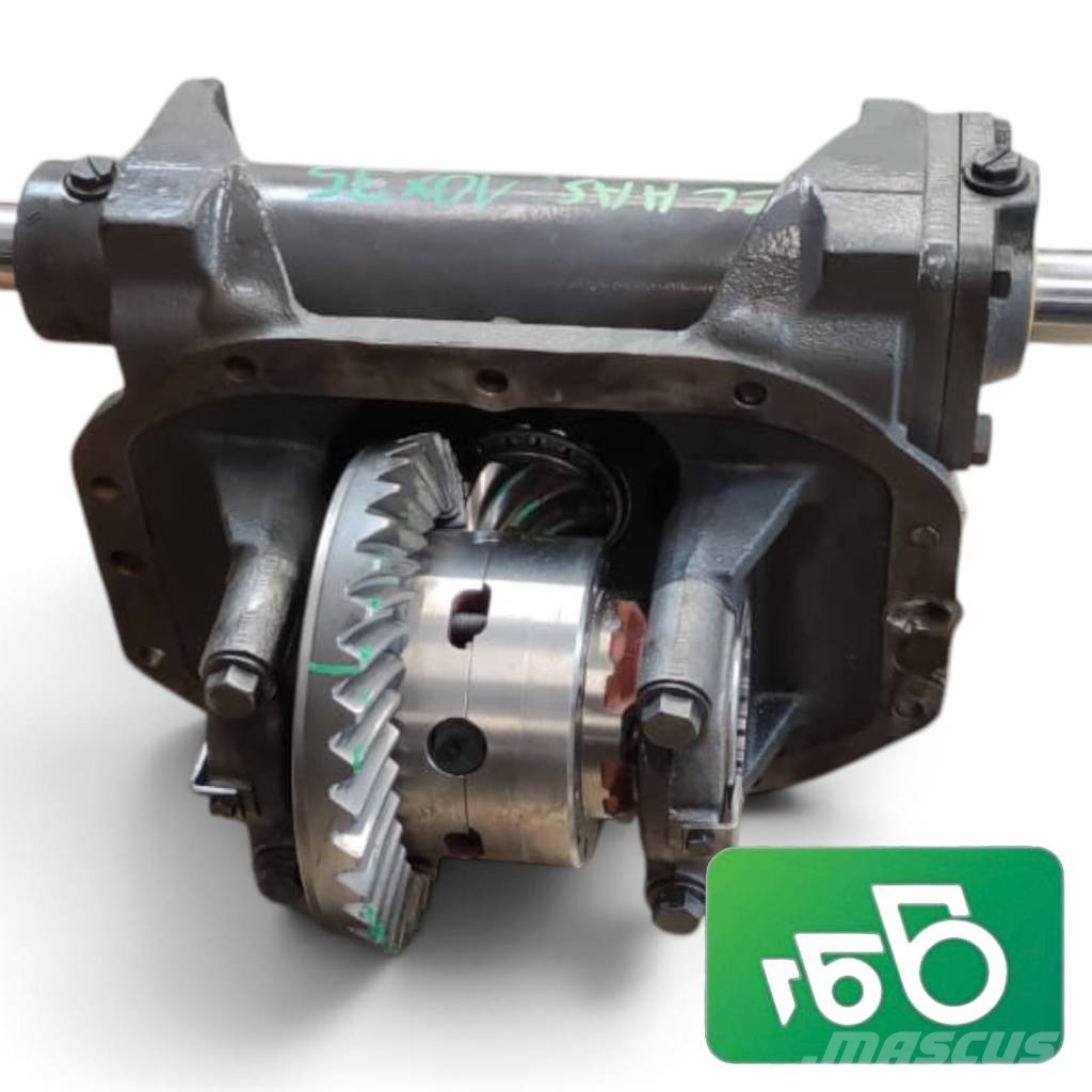 Claas Celtis 456 Differential 10x35 Axle insert 11444 Σασί - πλαίσιο