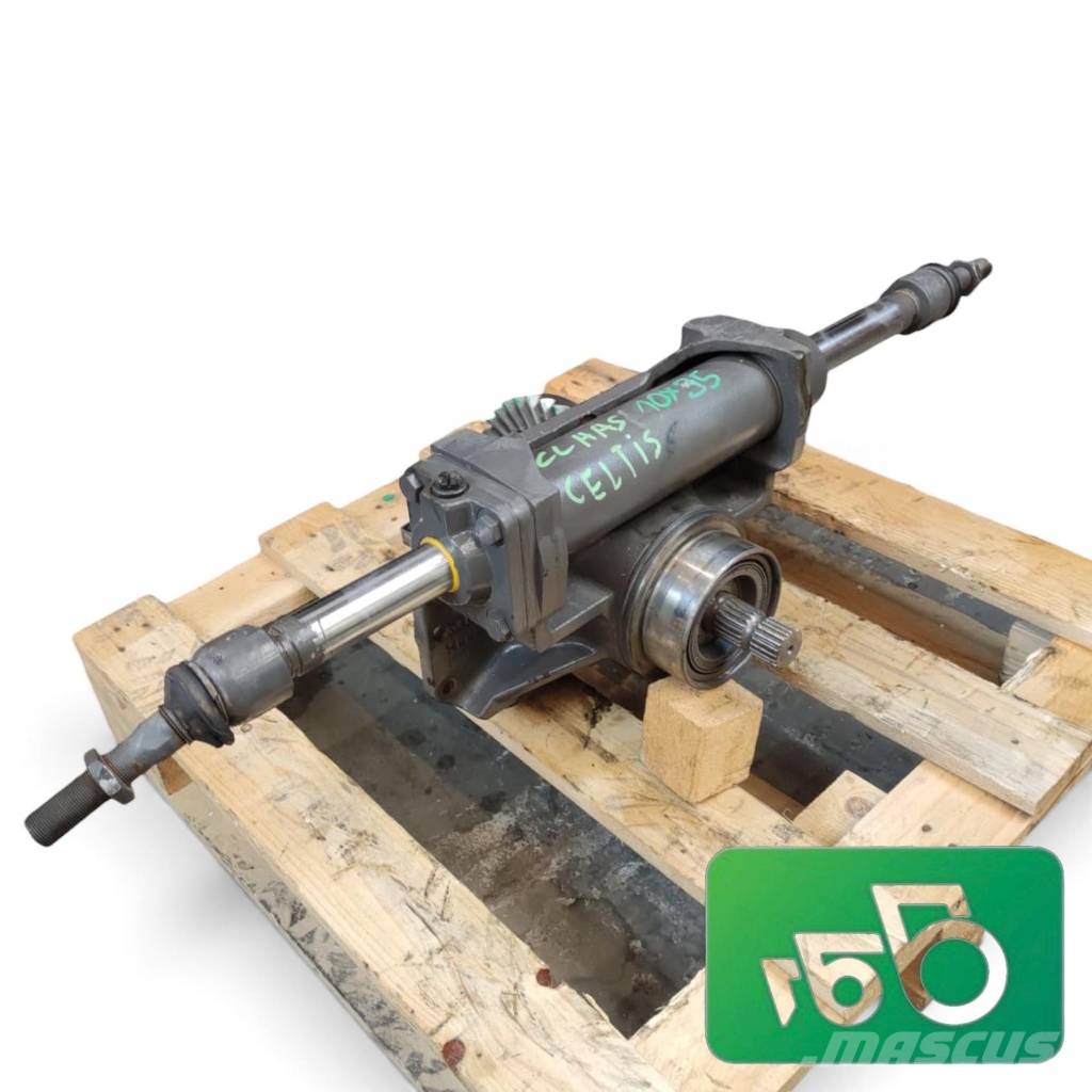 Claas Celtis 456 Differential 10x35 Axle insert 11444 Σασί - πλαίσιο