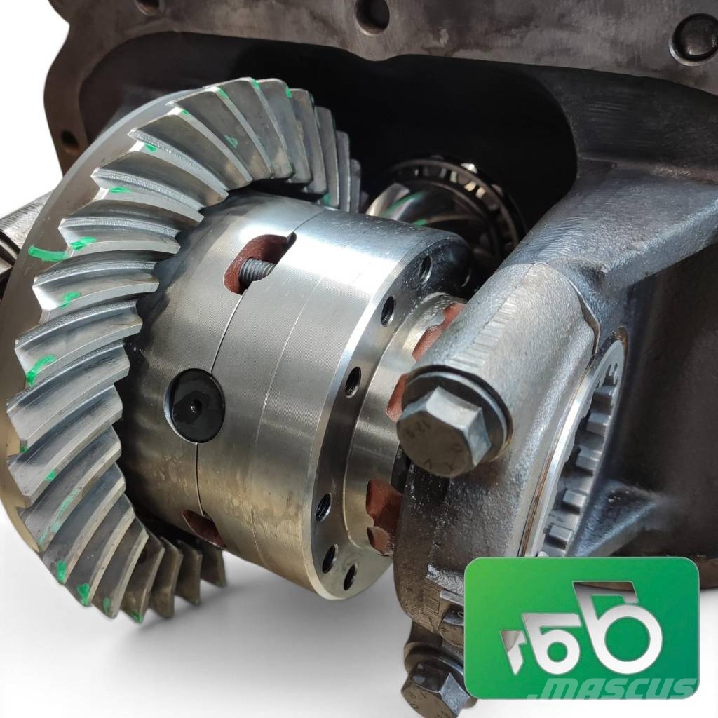 Claas Celtis 456 Differential 10x35 Axle insert 11444 Σασί - πλαίσιο