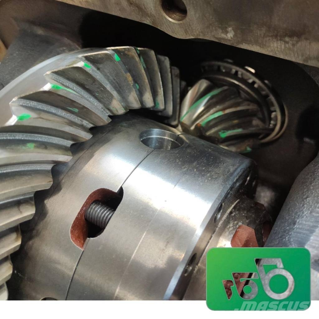 Claas Celtis 456 Differential 10x35 Axle insert 11444 Σασί - πλαίσιο
