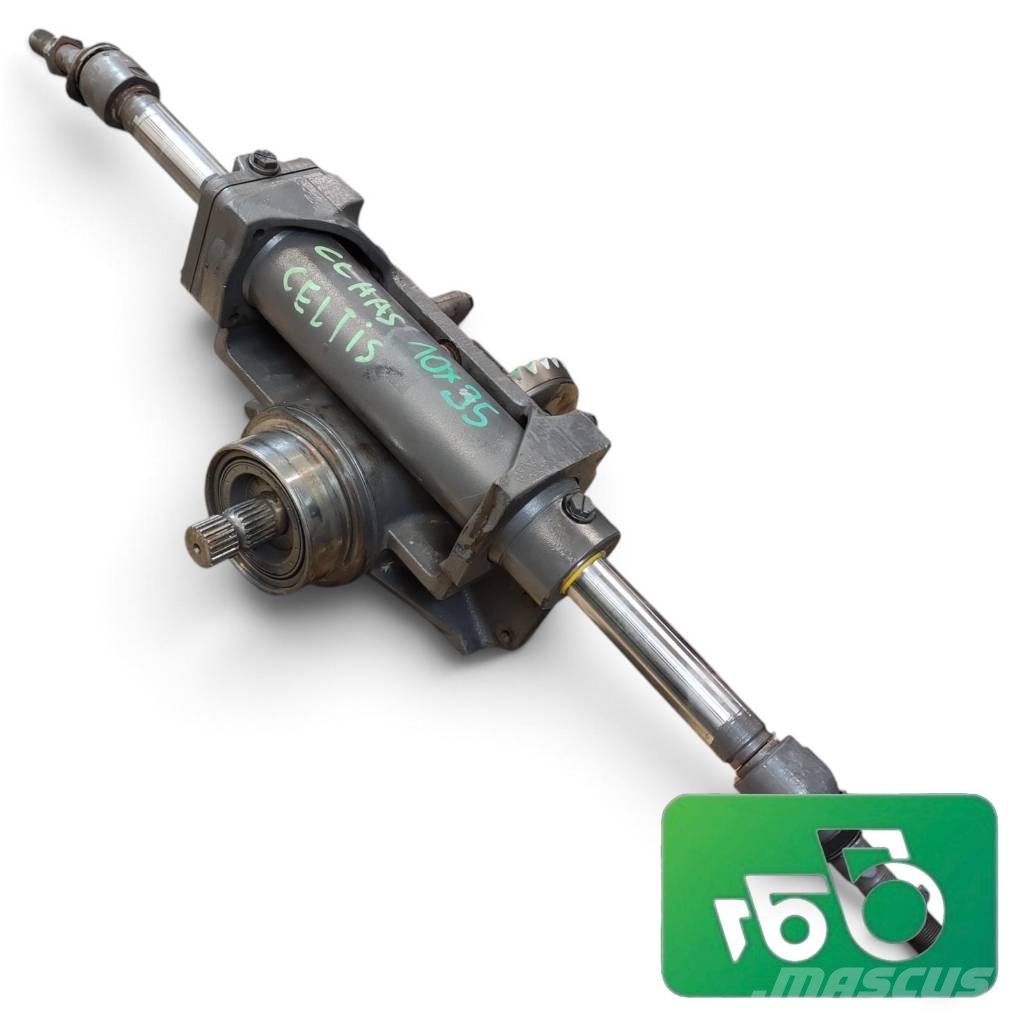 Claas Celtis 456 Differential 10x35 Axle insert 11444 Σασί - πλαίσιο