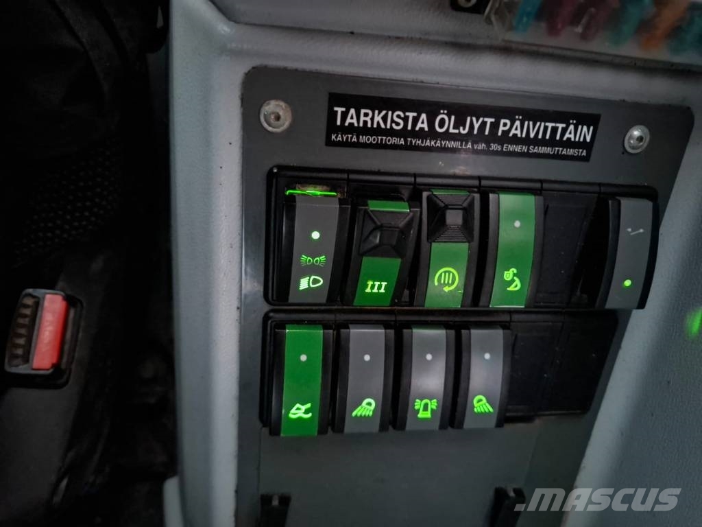 Kramer 5065 Iekrāvēji uz riteņiem