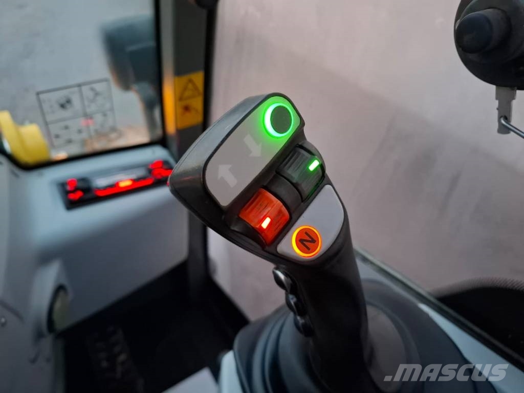 Kramer 5065 Iekrāvēji uz riteņiem