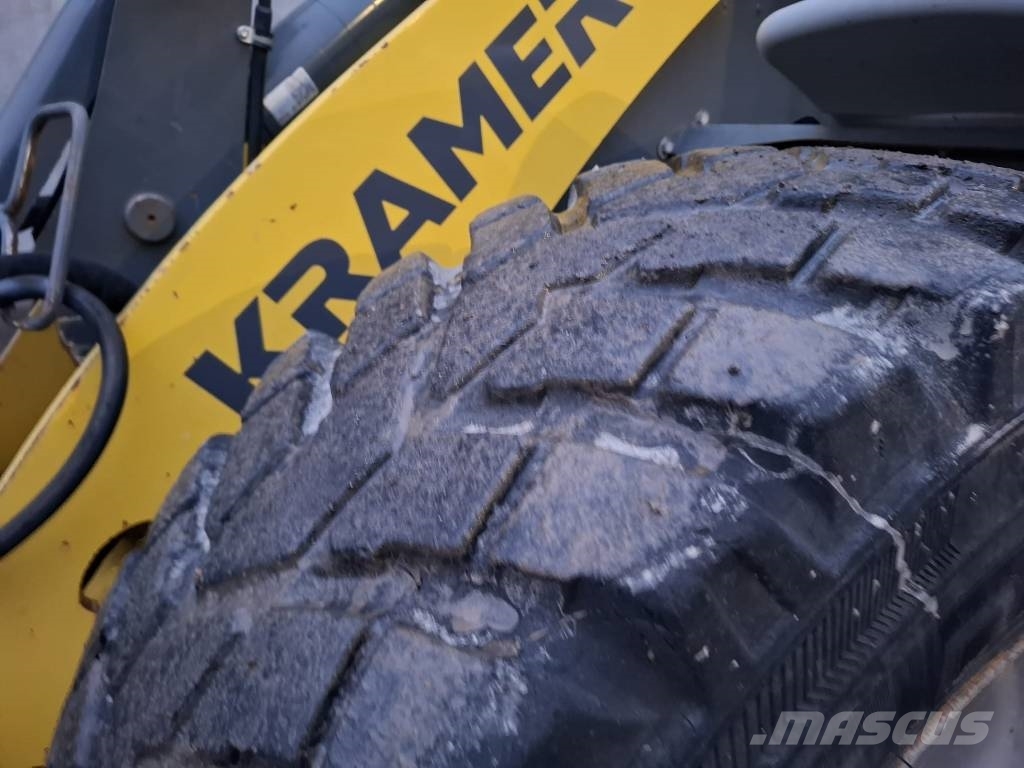 Kramer 5065 Iekrāvēji uz riteņiem