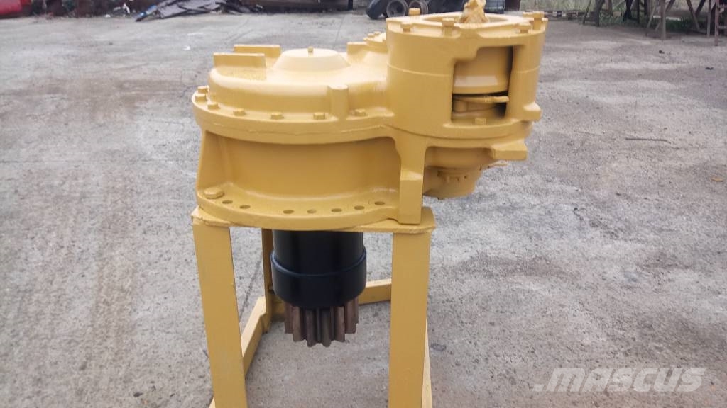 CAT 245 Μετάδοση κίνησης