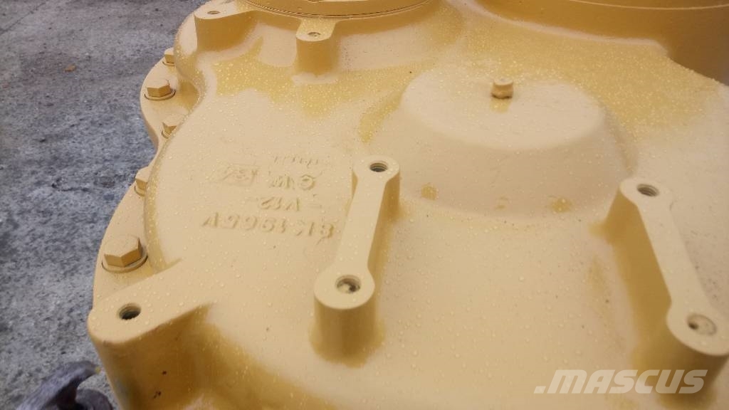 CAT 245 Μετάδοση κίνησης
