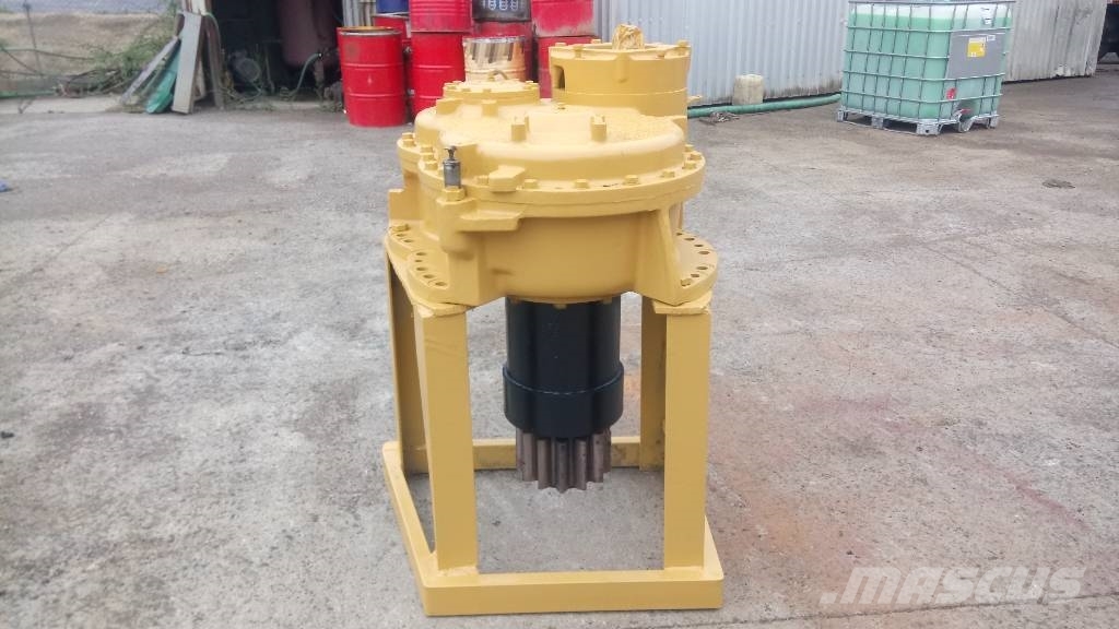 CAT 245 Μετάδοση κίνησης