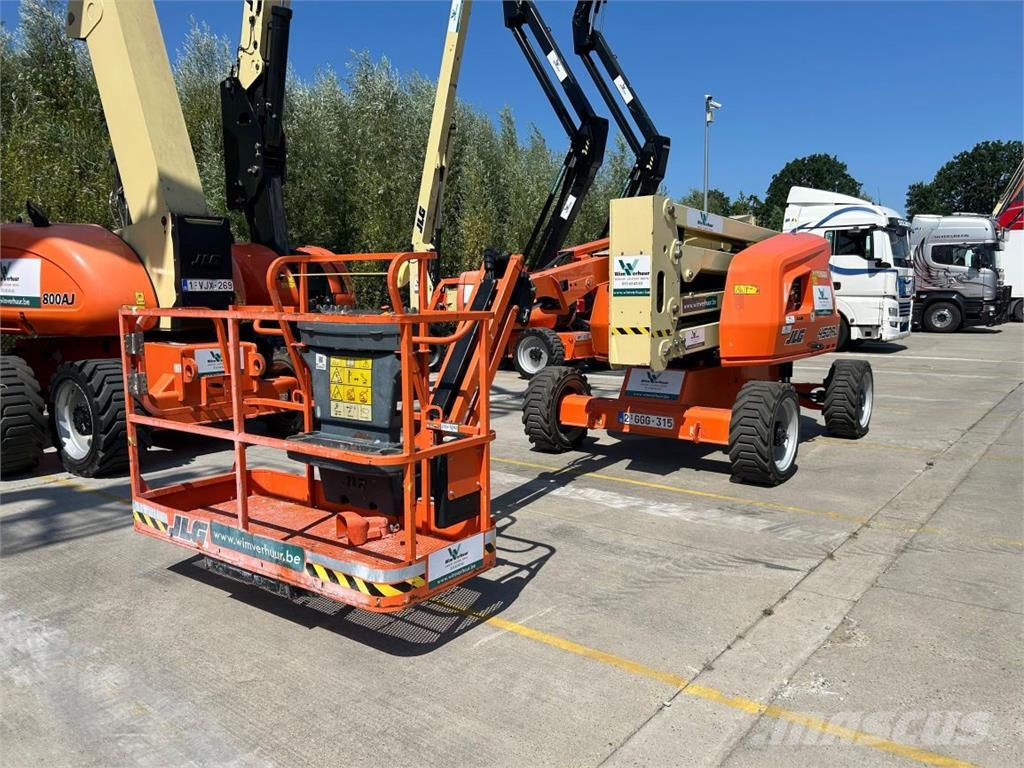 JLG 450AJ (8326) Knikarmhoogwerkers
