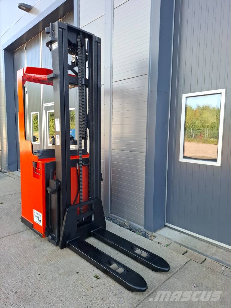 BT SSE 160 Samohybné vozíky