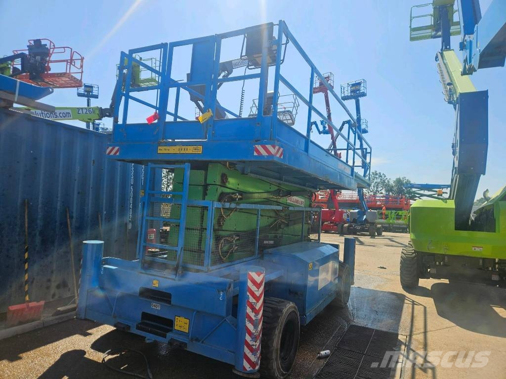 Holland Lift HL220 D25 Ножничные подъемники