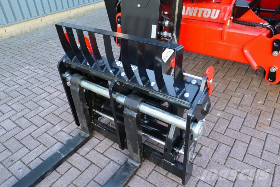 Manitou MT1840 Easy 75D ST5 S1 Valid inspection, 4t Capaci Teleskoplæssere
