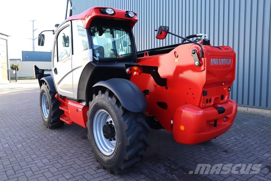 Manitou MT1840 Easy 75D ST5 S1 Valid inspection, 4t Capaci Teleskoplæssere