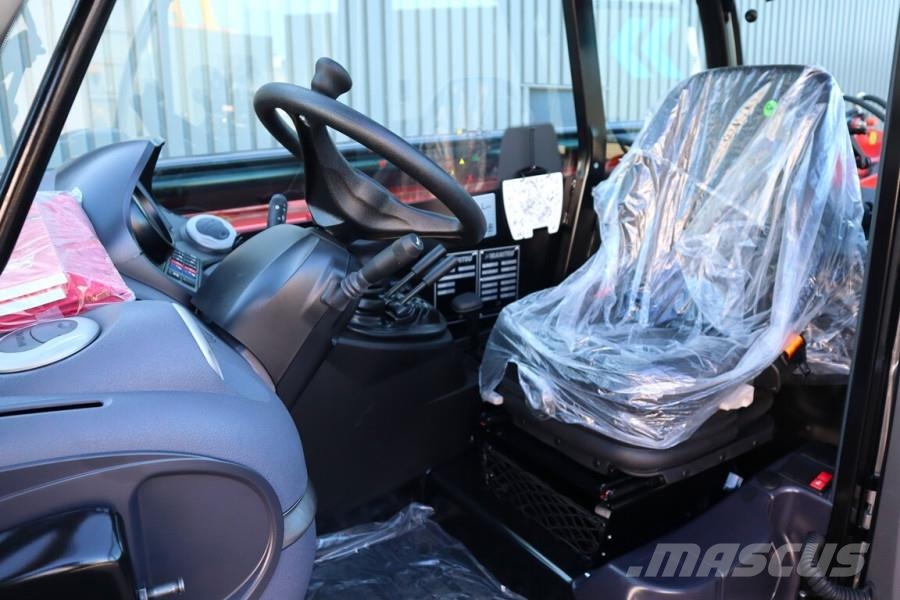 Manitou MT1840 Easy 75D ST5 S1 Valid inspection, 4t Capaci Teleskoplæssere