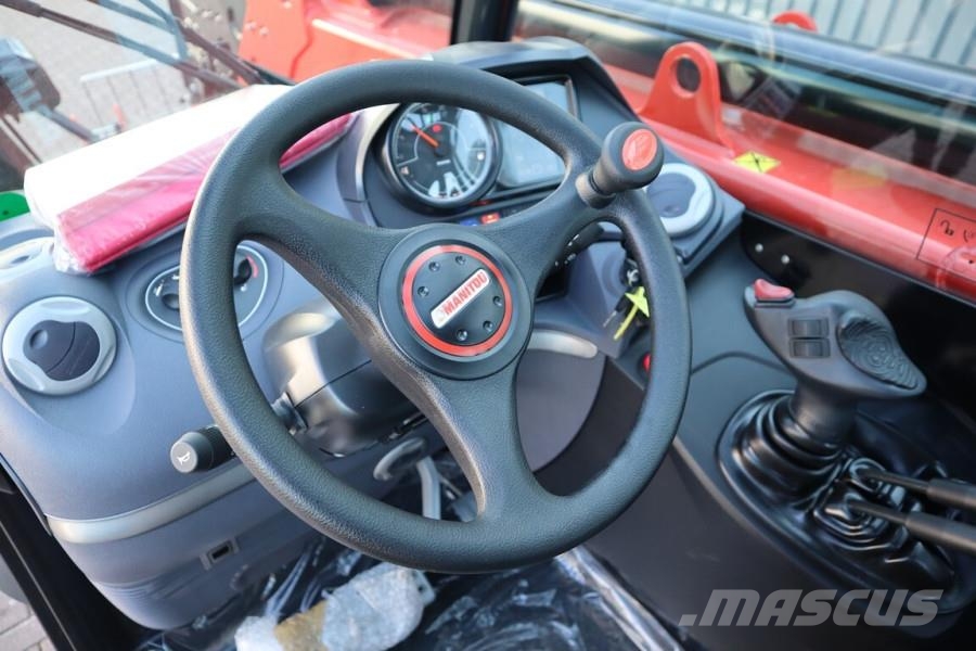 Manitou MT1840 Easy 75D ST5 S1 Valid inspection, 4t Capaci Teleskoplæssere