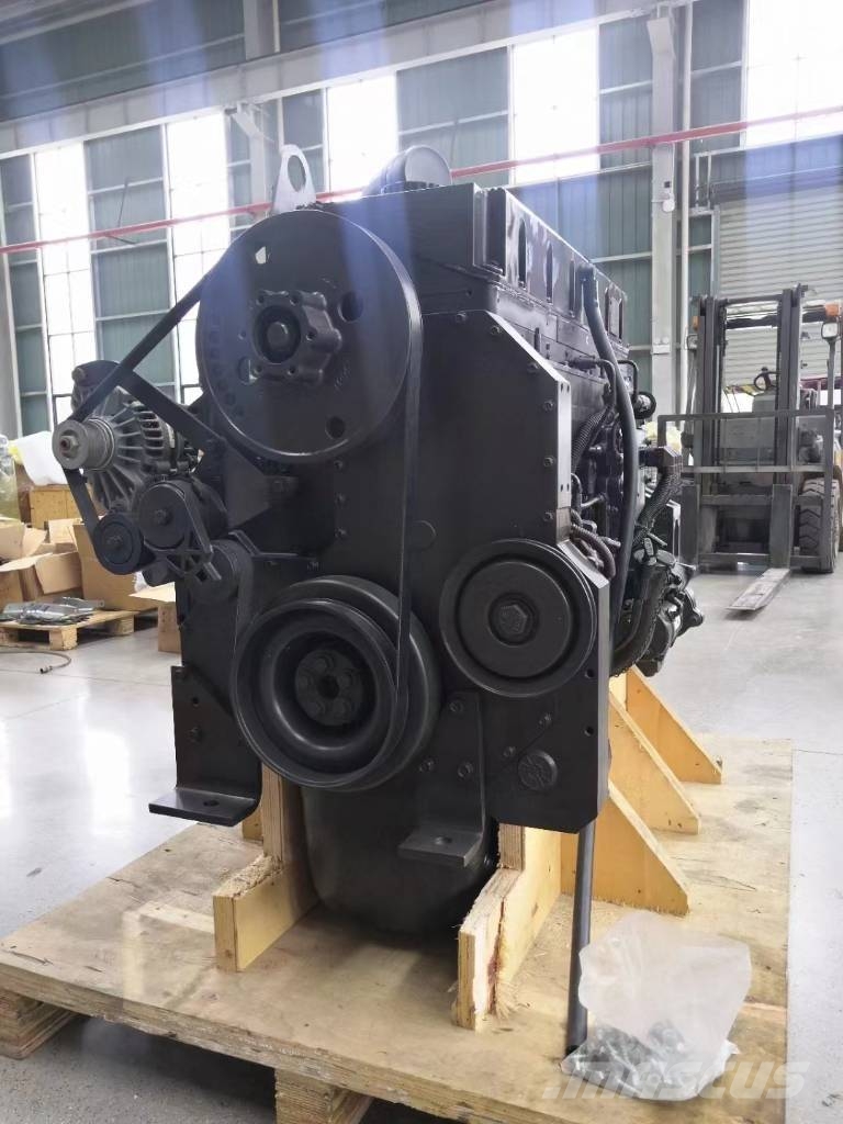 Cummins QSM11 CPL8543 construction machinery motor 엔진