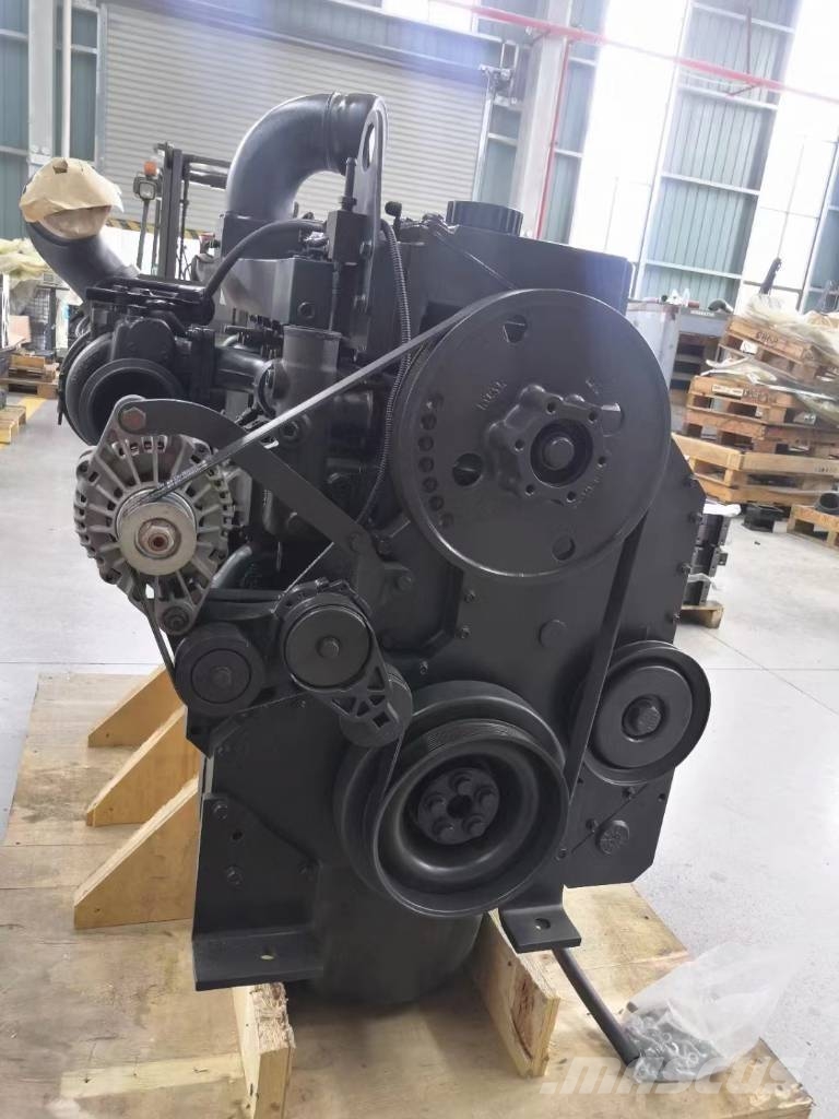 Cummins QSM11 CPL8543 construction machinery motor 엔진