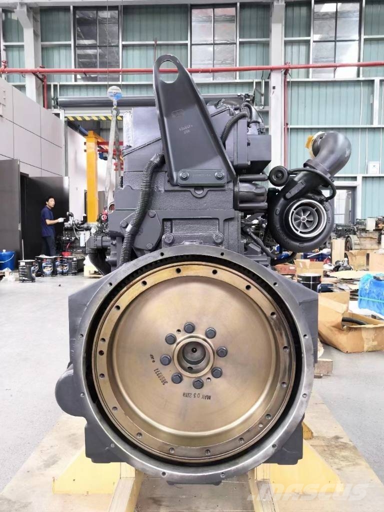 Cummins QSM11 CPL8543 construction machinery motor 엔진