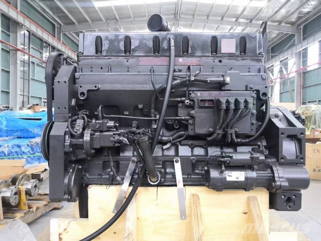 Cummins QSM11 CPL8543 construction machinery motor 엔진