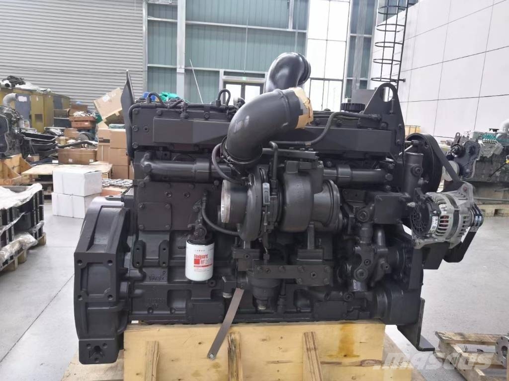 Cummins QSM11 CPL8543 construction machinery motor 엔진