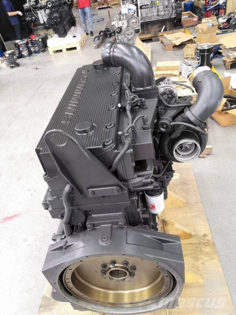 Cummins QSM11 CPL8543 construction machinery motor 엔진