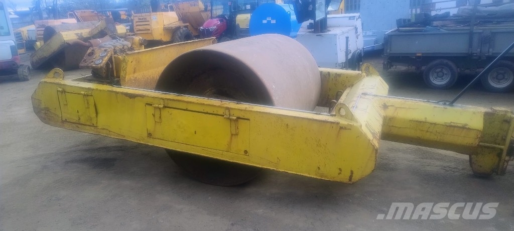 Bomag BW 6 Теглени вибрационни валяци