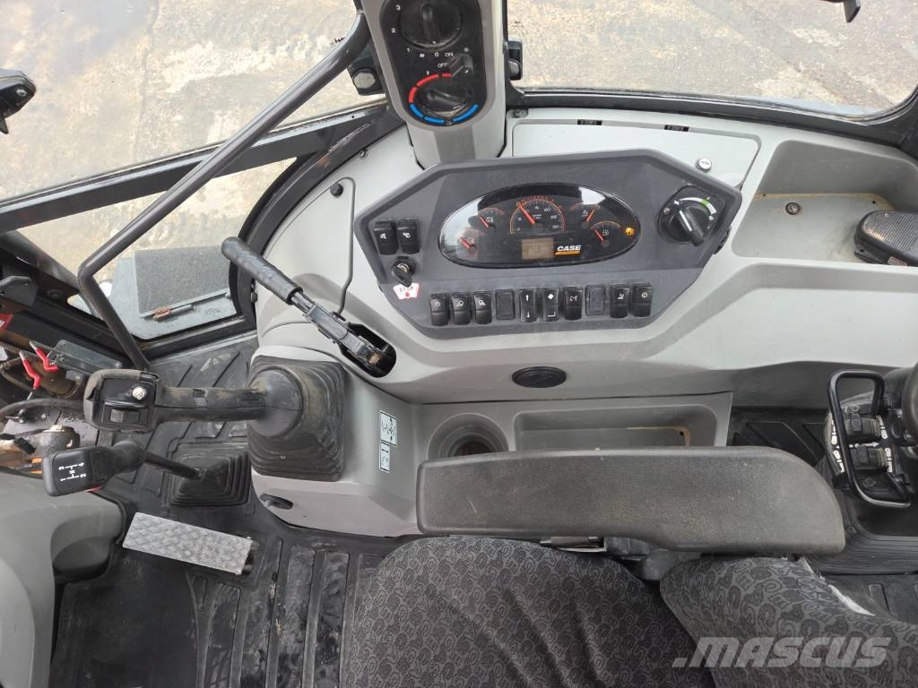 CASE 580 SV Utovarni rovokopači