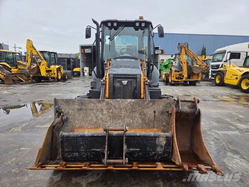 CASE 580 SV Utovarni rovokopači