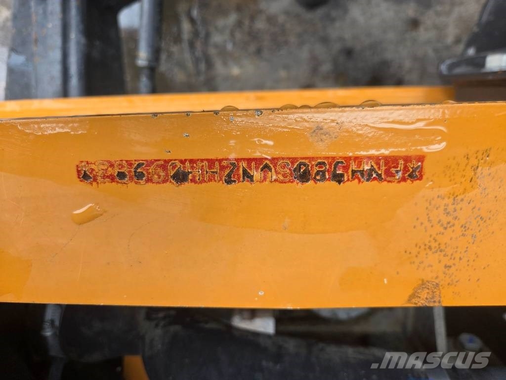 CASE 580 SV Utovarni rovokopači