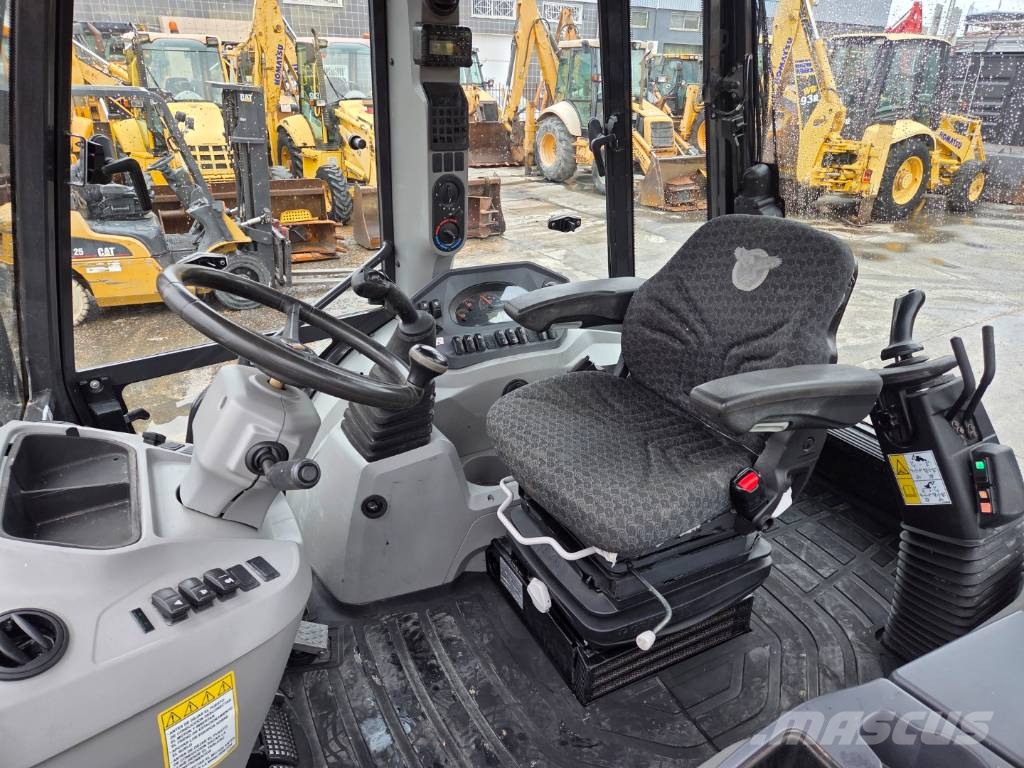 CASE 580 SV Utovarni rovokopači