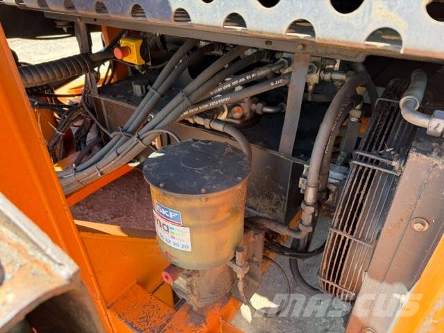 Doppstadt DST 800 Sternsieb 0-80mm / 0-100mm غرابيل