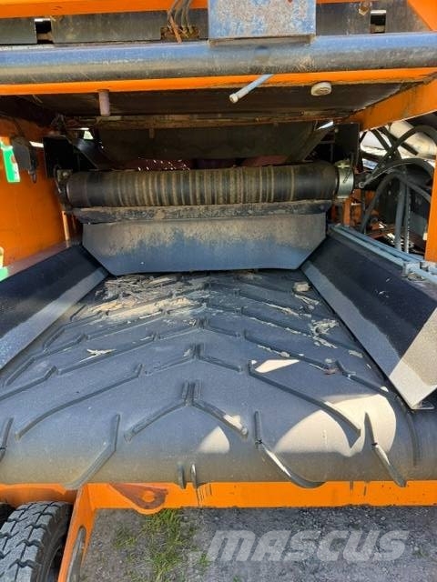 Doppstadt DST 800 Sternsieb 0-80mm / 0-100mm غرابيل