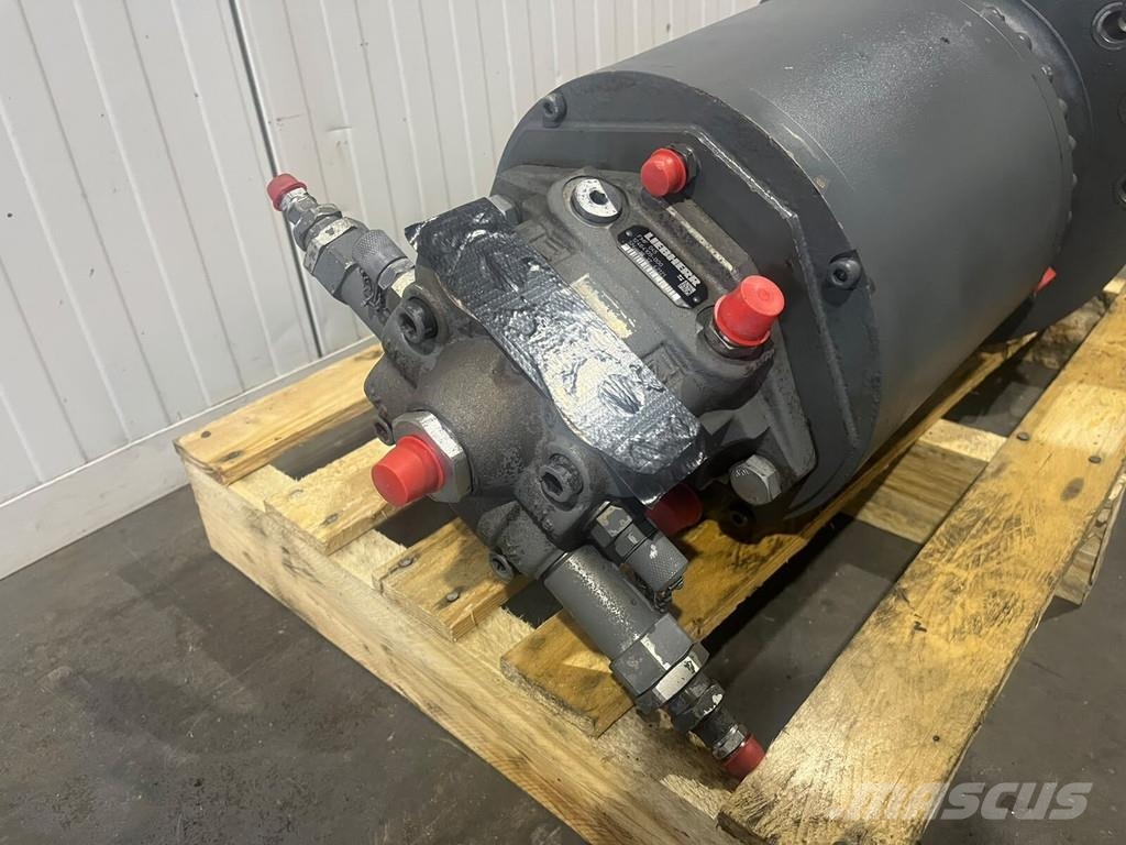 Liebherr SAT250/287 90214866 معدات النقل - غير ذلك
