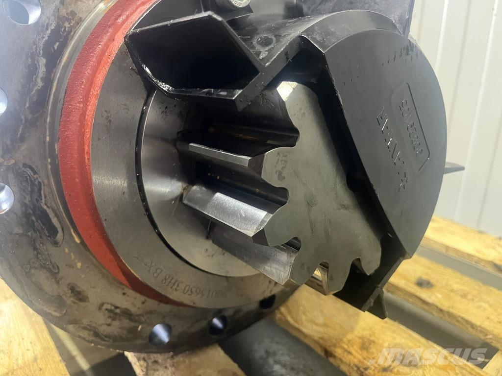 Liebherr SAT250/287 90214866 معدات النقل - غير ذلك