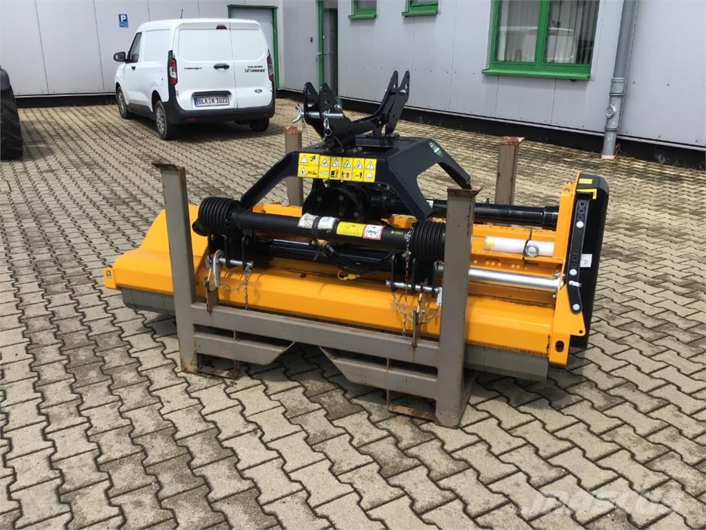 Müthing MU-H 200 Vario Інше обладнання для фуражних комбайнів