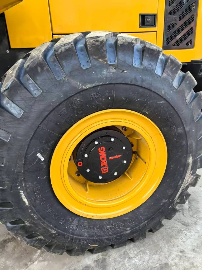 XCMG ZL 50 GN Læssemaskiner på hjul