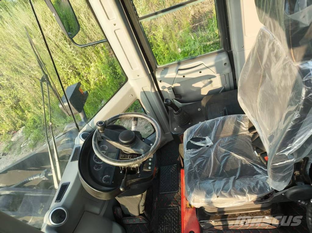 XCMG ZL 50 GN Kolové nakladače